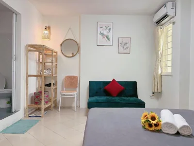 Chang Homestay Ben Thanh – 照片 16